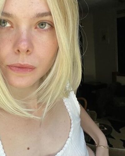 Слив El Fanning