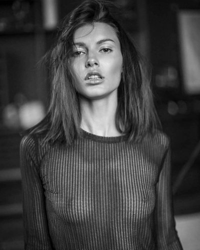 Полина Фаворская