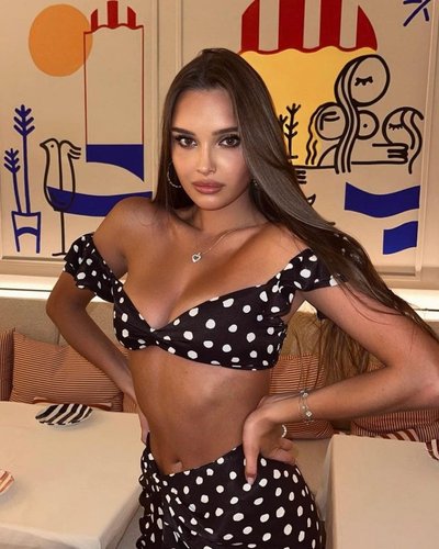 Karolina Sevastyanova